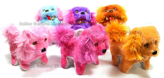 Toy Walking Barking Puppy Dogs Wholesale