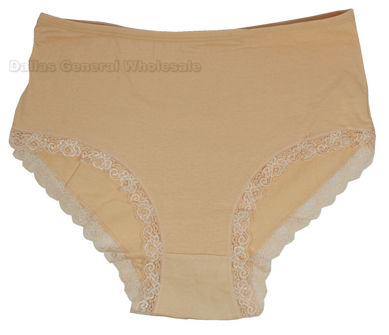 Ladies Plus Size Underwear Wholesale - X-Large