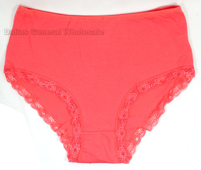 Red Bandana Pattern Women's Underwear Brief Stretch Panties Thong  Underpants : : Clothing, Shoes & Accessories