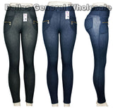 Girls Pull On Jeggings Wholesale