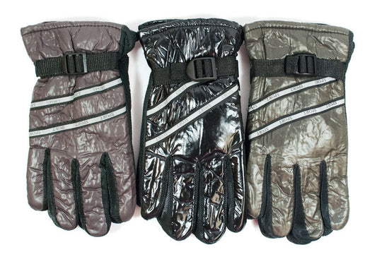 Bulk Buy Men's Winter Insulated Gloves Wholesale