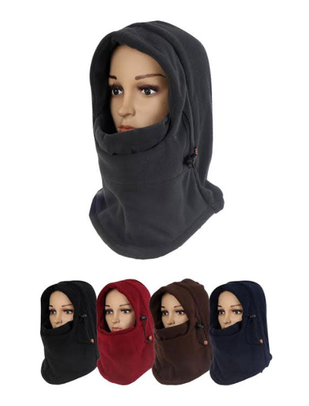 Bulk Buy Fleece Lining Balaclava Mask Beanies Wholesale