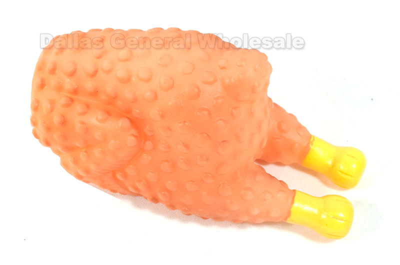 Dogs Squeaky Chicken Toys For Pet Wholesale
