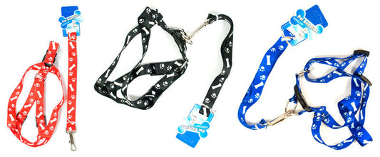 Bulk Buy Dogs Harness with Leash Set Wholesale