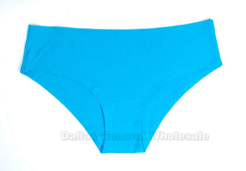 Ladies Seamless Underwear Wholesale - Large