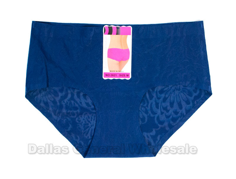 Ladies Seamless Underwear Wholesale