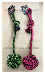 Dogs Chewing Toy Ropes Wholesale MOQ 12