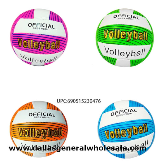 Bulk Buy Volleyballs Wholesale