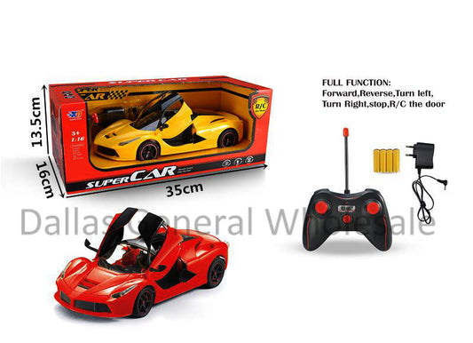 Bulk Buy 1:16 Electonic Toy R/C Race Cars Wholesale