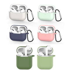Cute Airpods Silicon Cases Wholesale MOQ 12