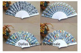 Novelty Dollar Hand Held Fans Wholesale