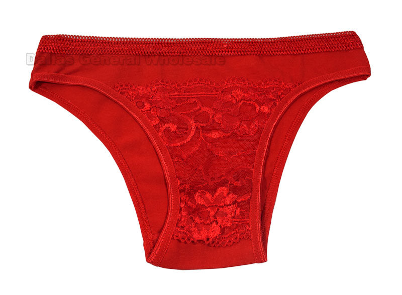 Wholesale lace underwear lady panty girl briefs In Sexy And Comfortable  Styles 