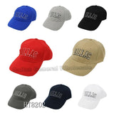 Bulk Buy "DALLAS" Casual Baseball Caps