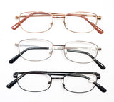 Metal Frame Reading Glasses