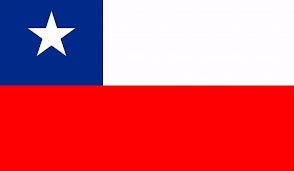 Buy CHILE 3' X 5' COUNTRY FLAG CLOSEOUT $ 2.95 EABulk Price