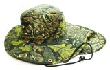 Bulk Camo Bucket Hats with Flap For Unisex