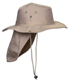 Bulk Bonnie Hats with Flap For Men & Women's