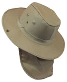 Bulk Bonnie Hats with Flap For Men & Women's