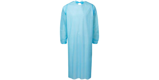 WellCare CPE Gown