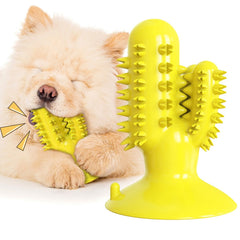 Cactus Shaped Dog Chew Toys