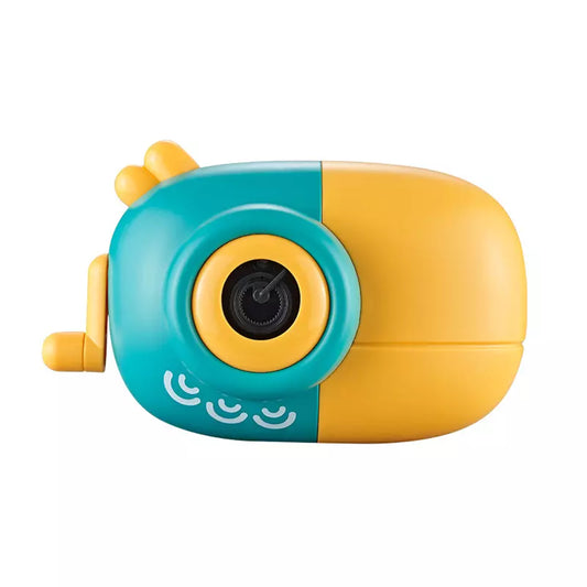 Parrot Camera Bubble Toys