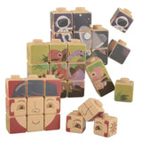 Puzzle Blocks Educational Toy