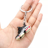 Shoe Shaped Keychains