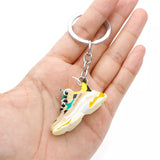 Shoe Shaped Keychains