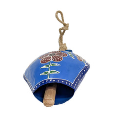 Hand Painted Cow Bell - Assorted