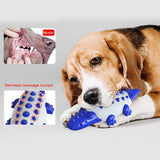 Crocodile Dog Teeth Clean Chew Toys