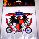 Wholesale BIKER BROTHERS DECALS (Sold by the piece)