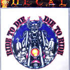 Wholesale DIE TO RIDE DECALS / STICKER (Sold by the dozen) CLOSEOUT NOW ONLY 25 CENTS EA