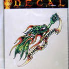 Wholesale SEARCH & DESTROY DECALS (Sold by the dozen) CLOSEOUT NOW ONLY 25 CENTS EA