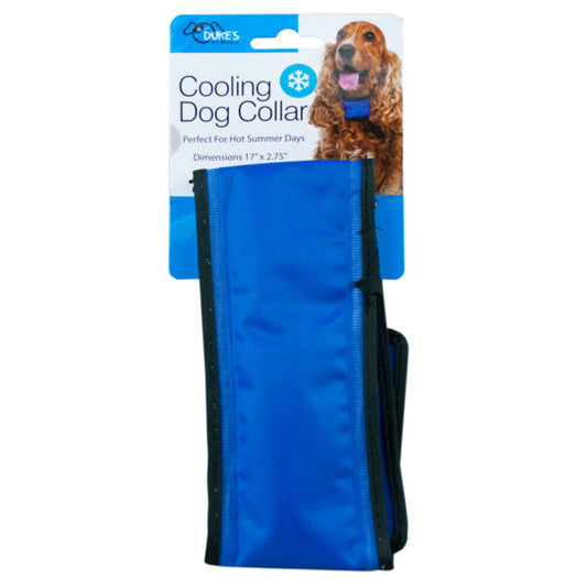 Medium Cooling Dog Collar