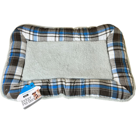 Small Flat Pet Bed
