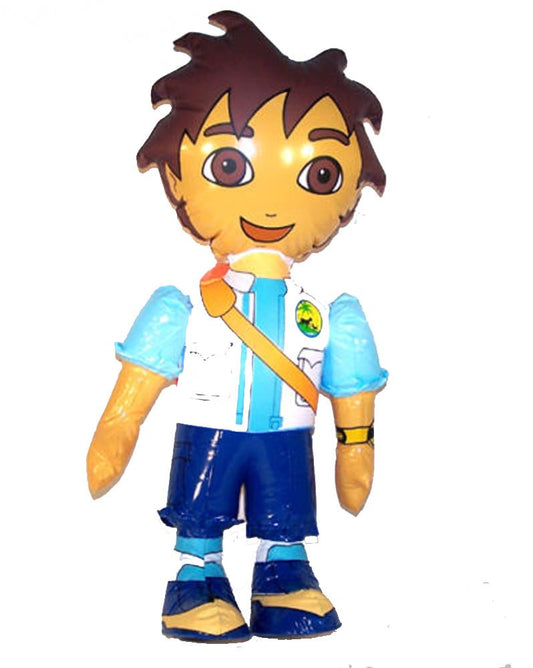 Wholesale DIEGO CHARACTER  INFLATE 24 INCH  (Sold by the Piece or dozen)