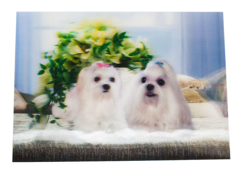 Pet Dog 3D Pictures For Home Decor Bulk