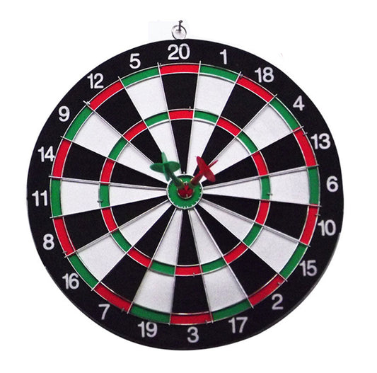 Bulk Buy 16 Inches Double Sided Dartboard
