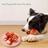 Dog Chew Bone Shape Toy