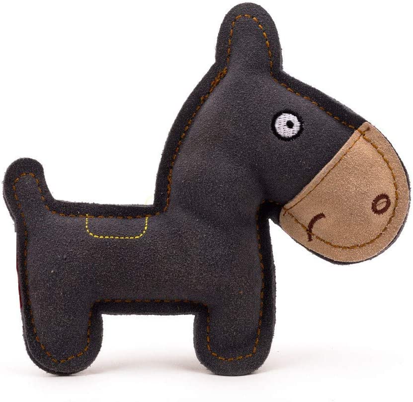 Donkey Plush Dog Toy