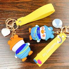 Shop Wholesale Duck with Hat Keychains - Add Some Quirky Flair to Your Key Collection