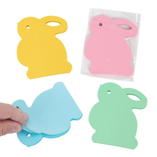 Bunny Sticky Notepad In Bulk- Assorted