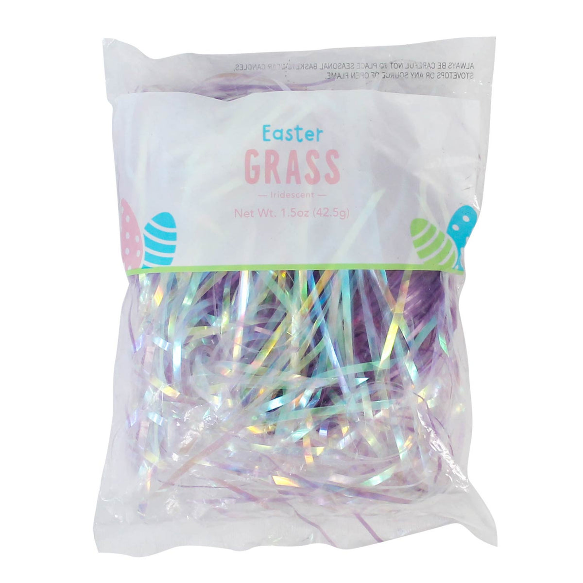 Easter Grass Iridescent In Bulk