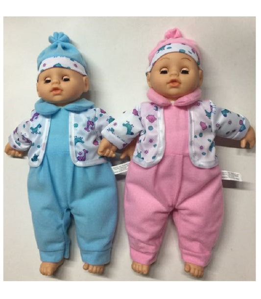 Cute Baby Dolls Wholesale MOQ 12