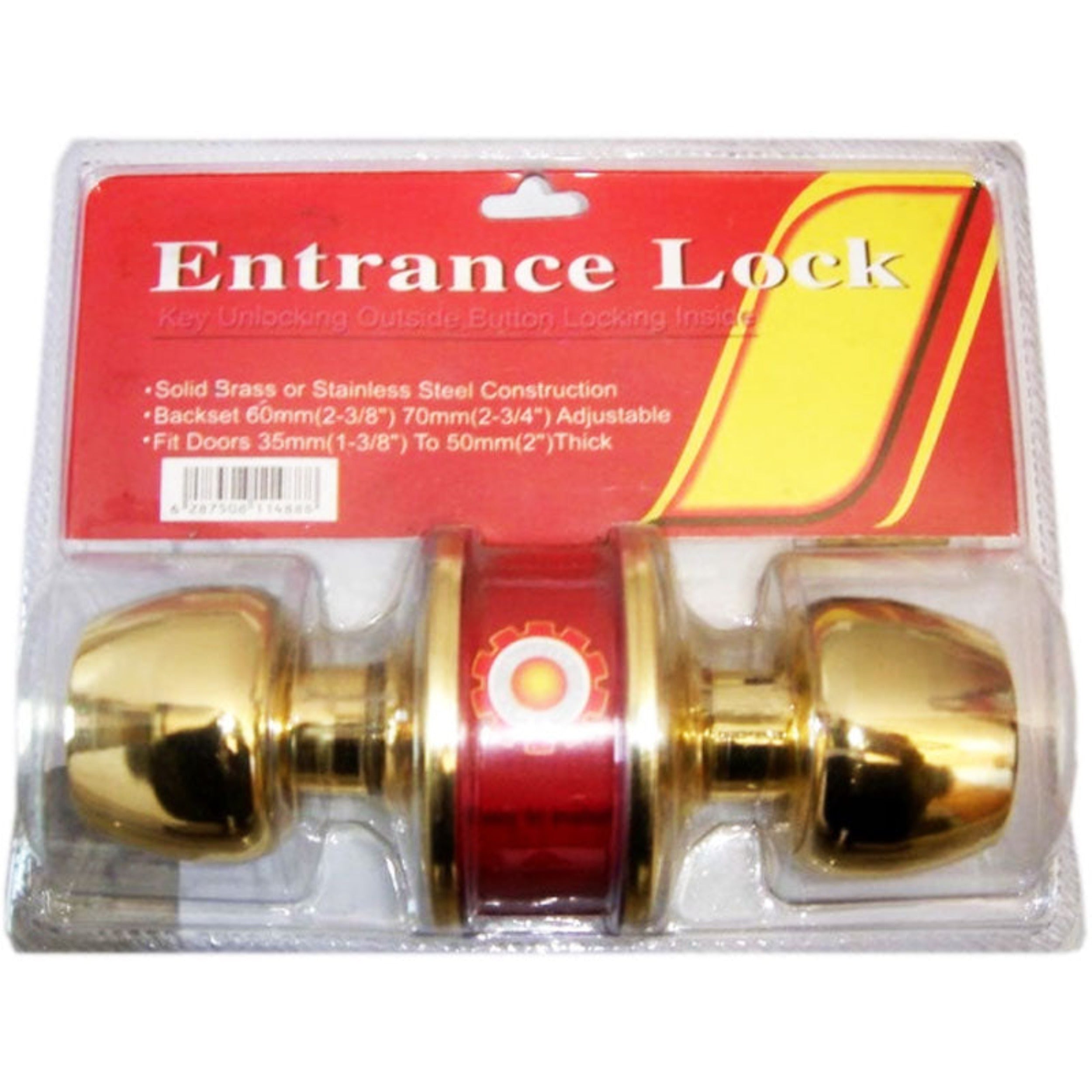 Bulk Buy Entrance Door Lock Set