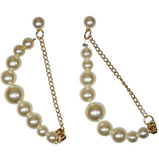 Faux Pearl Earrings Bulk