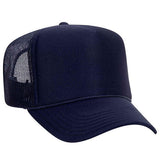 Polyester Foam Front Trucker Hats