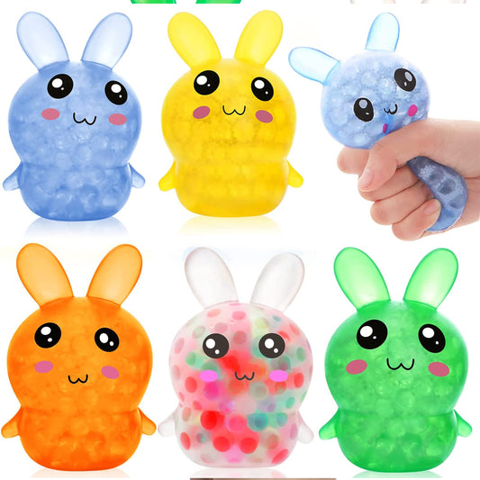 Hop into Easter Fun with the Easter Bunny Water Bead Ball Assorted Pack