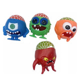 Ghost Trap Jaw Mini Ghost Squishy Toys