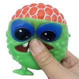 Ghost Trap Jaw Mini Ghost Squishy Toys